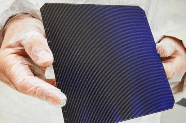 Heterojunction solar cells